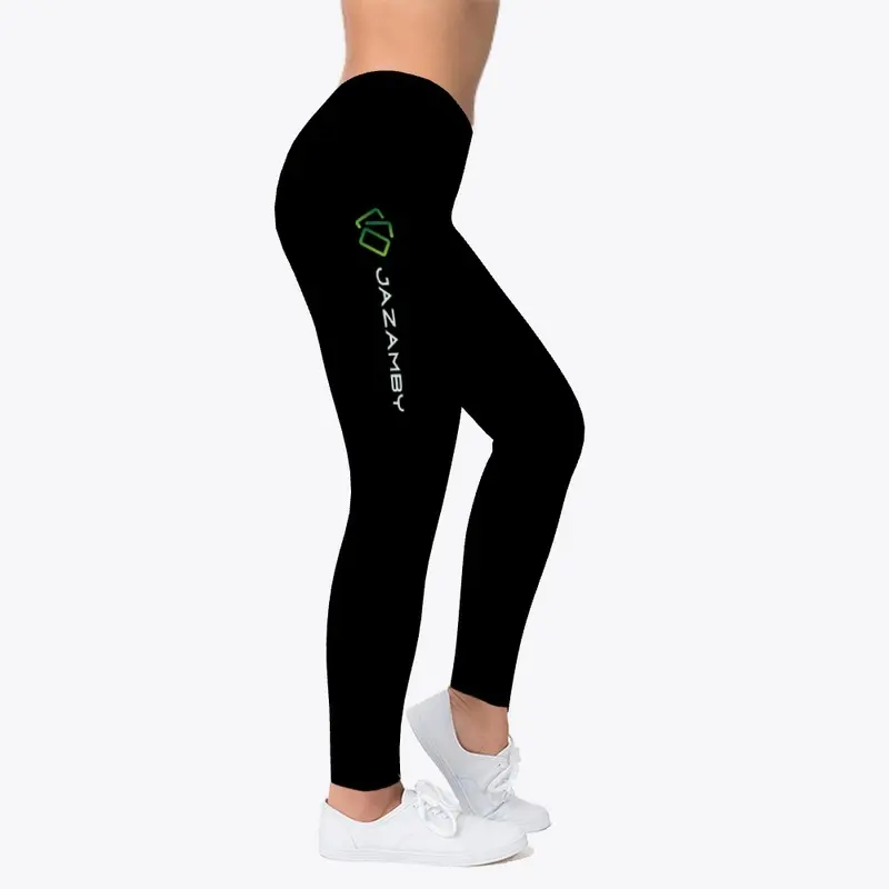 JAZAMBY LOGO 2 LEGGINGS