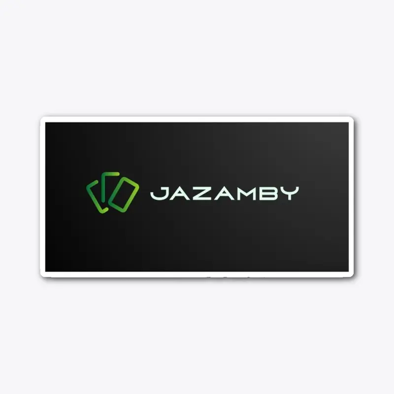 JAZAMBY LOGO 2 W/ Background